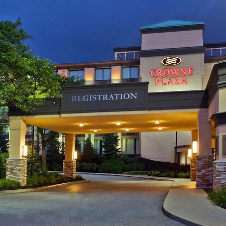 Ramada By Wyndham Cleveland Independence Hotel Eksteriør billede