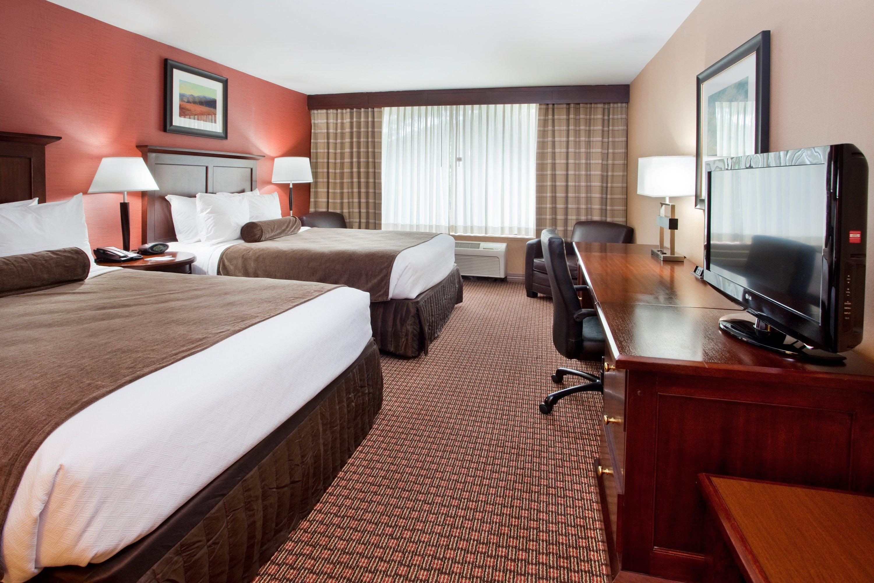Ramada By Wyndham Cleveland Independence Hotel Eksteriør billede