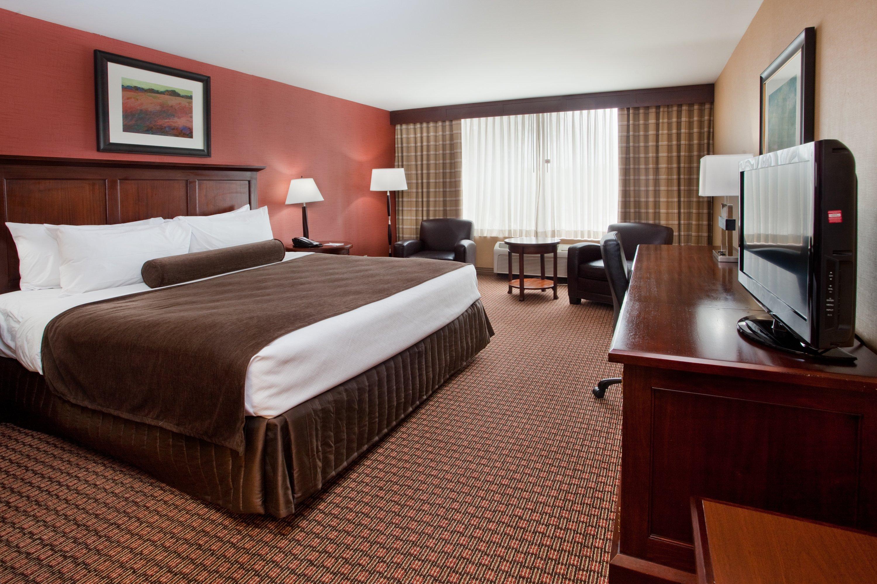 Ramada By Wyndham Cleveland Independence Hotel Eksteriør billede