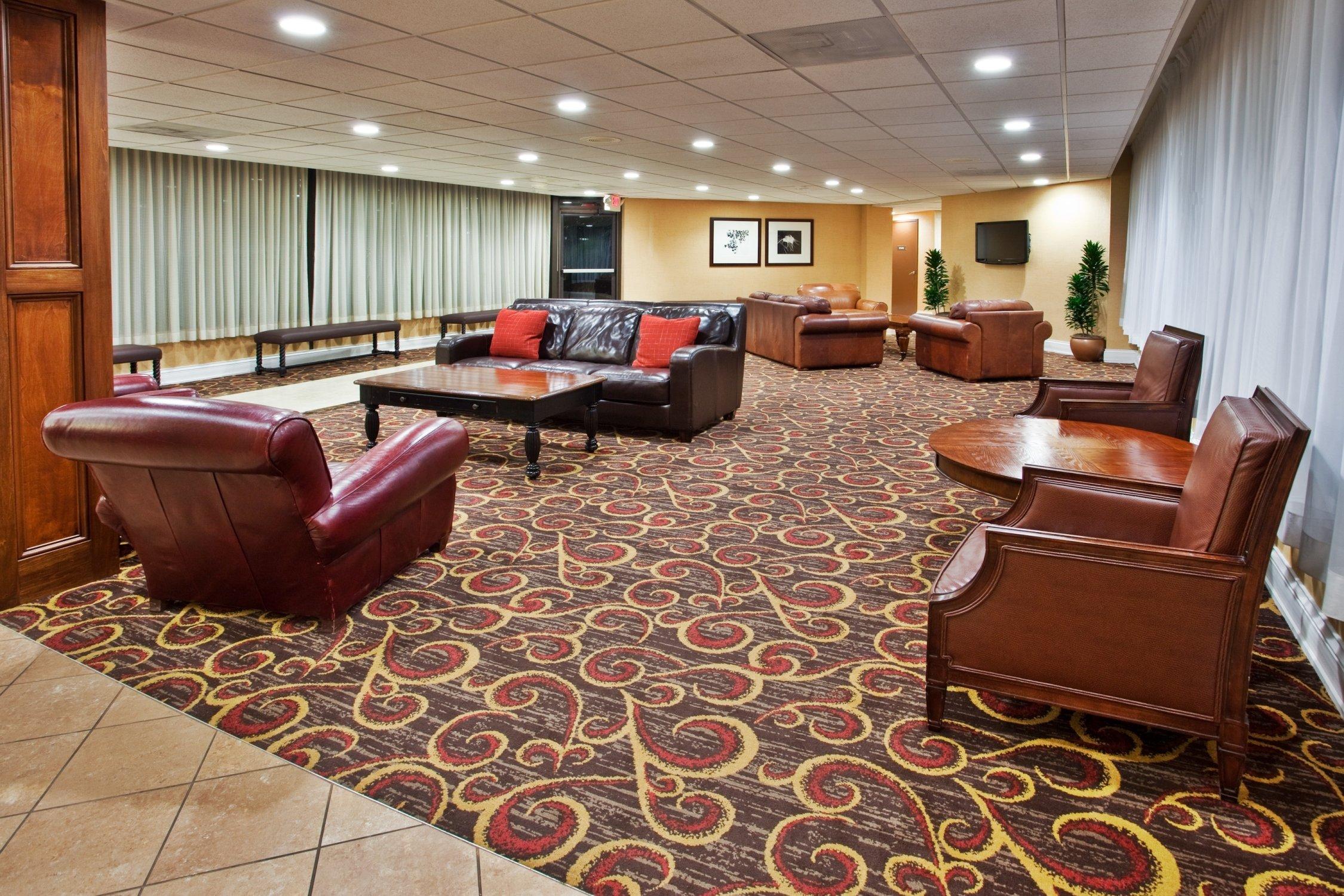Ramada By Wyndham Cleveland Independence Hotel Eksteriør billede