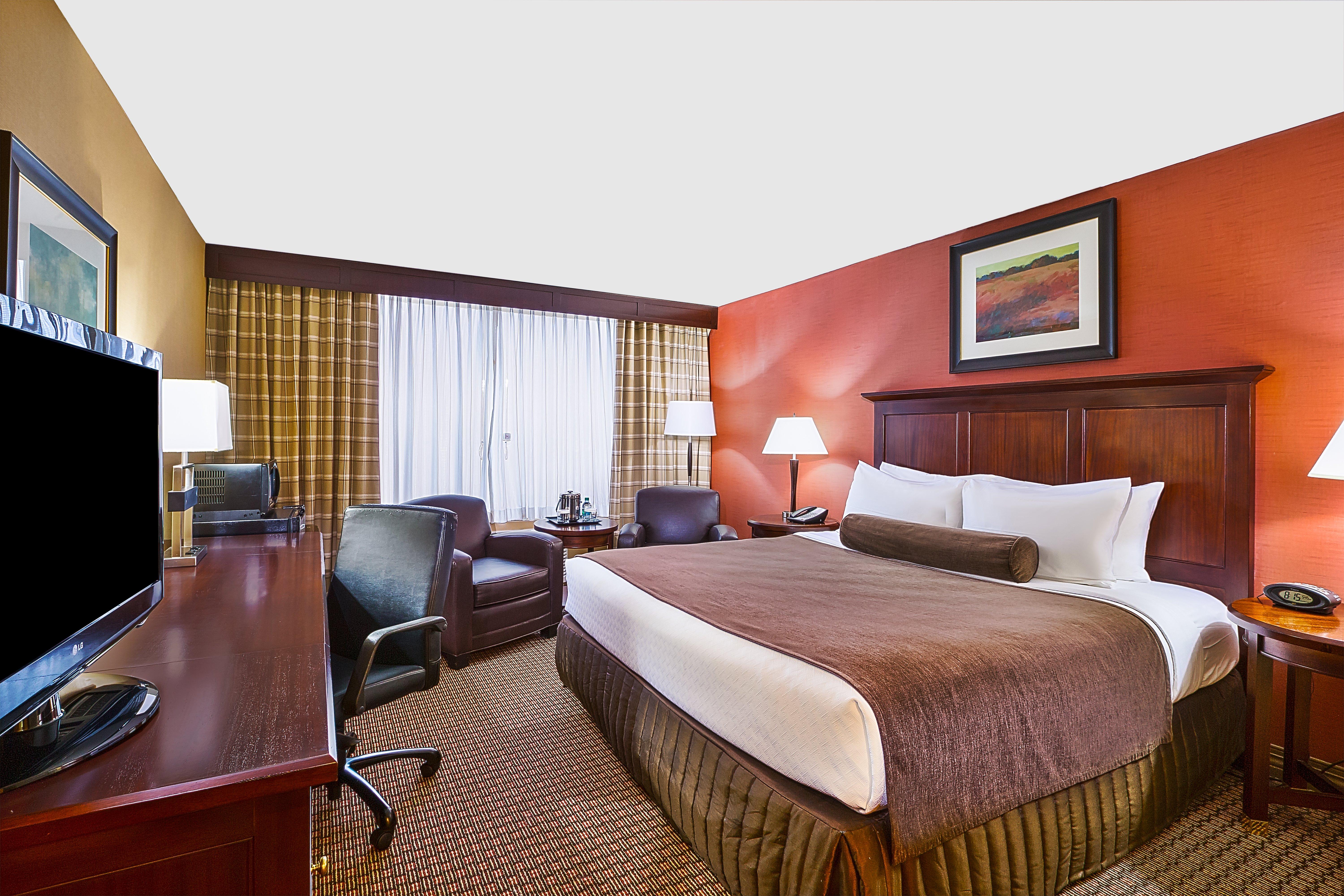 Ramada By Wyndham Cleveland Independence Hotel Eksteriør billede